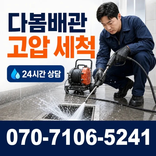 창원시 진해구 신흥동 수도누수 상담 이미지 4